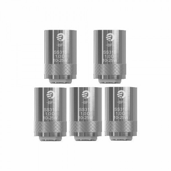 Joyetech Cubis BF Replacement Coil 0.6ohm (5 Pack)...