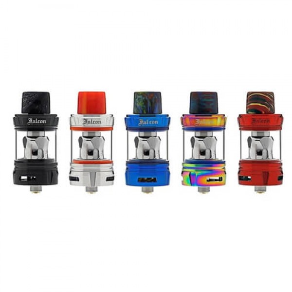 Horizon Falcon Sub Ohm Tank – Resin 7-Color