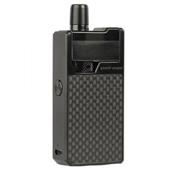 GeekVape Frenzy Pod System Starter Kit – Black Carbon Fiber