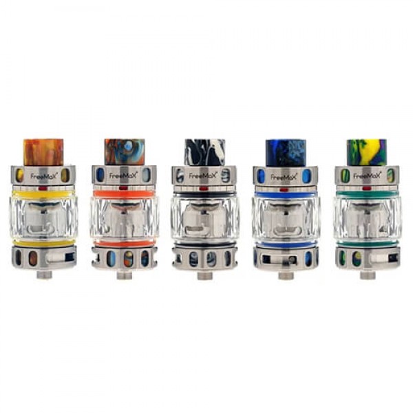 Freemax Maxus Pro Sub-Ohm Tank – Yellow