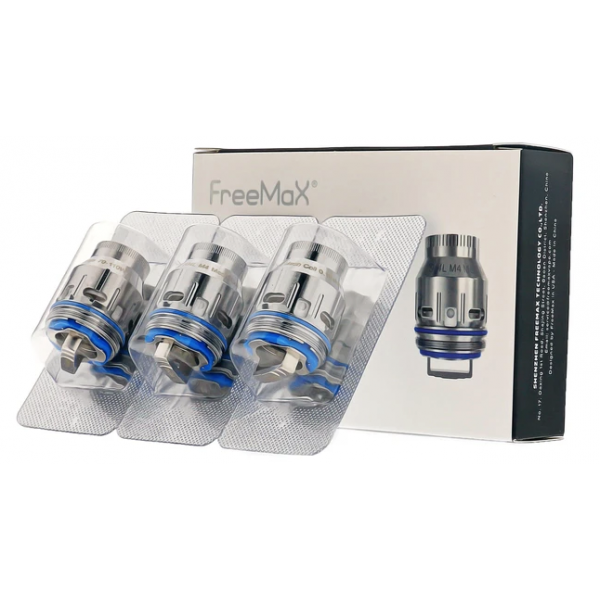 Freemax Maxus Pro 904L M Mesh Replacement Coils (3-Pack) – M2 – 0.2ohm (3-Pack)