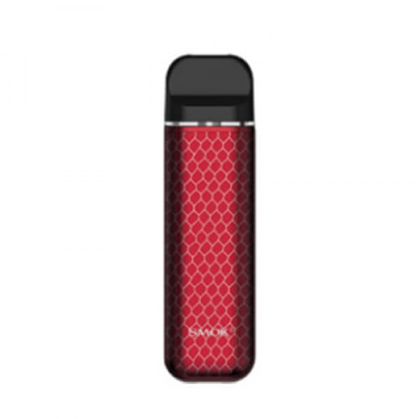 SMOK NOVO 2 Starter Kit 800mAh – IML Red Cobra