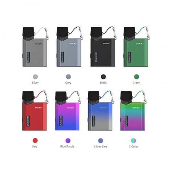 SMOK Nfix Mate 25W Pod System Starter Kit – ...