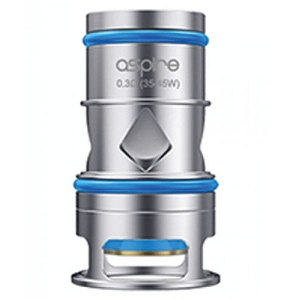 Aspire Odan Mesh Coils – 0.2 Ohm