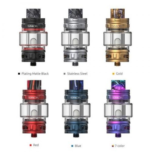 Smok TFV18 Tank – Blue