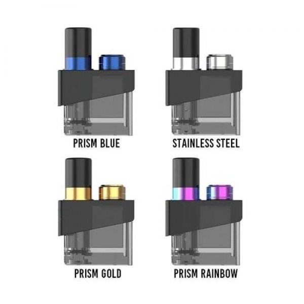 SMOK Trinity Alpha Replacement Pod (1 Pack) – Stainless Steel