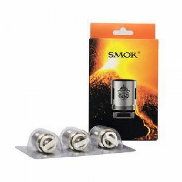 Smok TFV8 V8-T8 Octuple Coil 0.15ohm (3 Pack) – Default Title