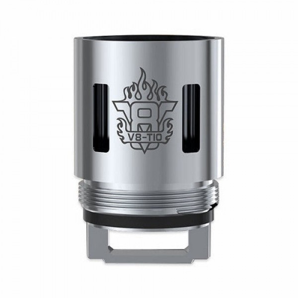 Smok TFV8 V8-T10 Coil 0.12ohm (3 Pack) – Def...