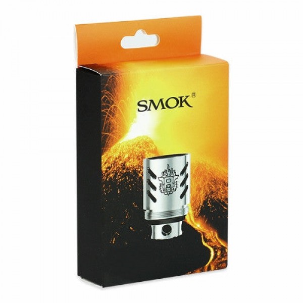 Smok TFV8 V8-Q4 Coil 0.15ohm (3 Pack) – Defa...