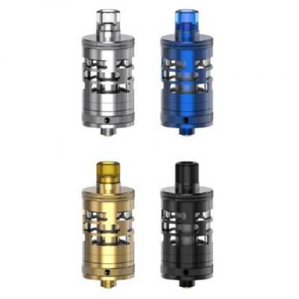 Aspire Nautilus GT Mini Tank – Stainless Streel