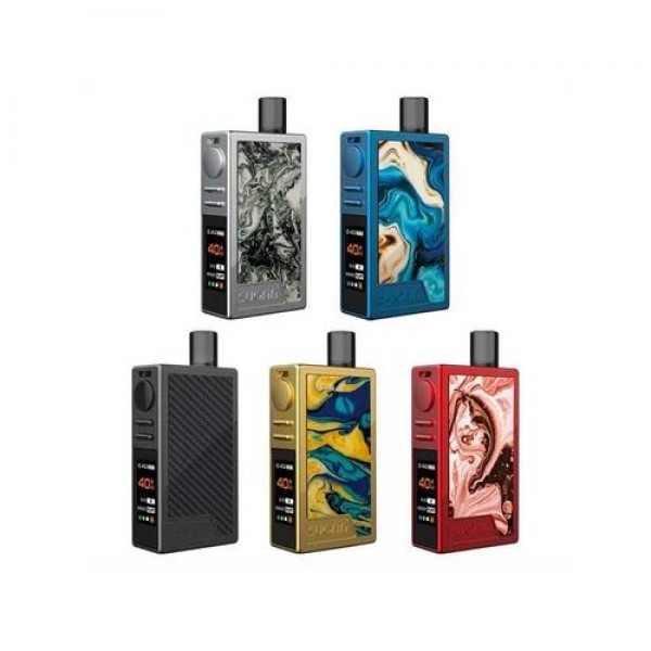 Suorin Elite Pod System Starter Kit 1100mAh –...