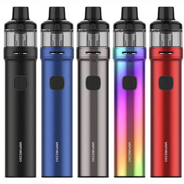 Vaporesso GTX Go 40 Pod System Starter Kit – Blue