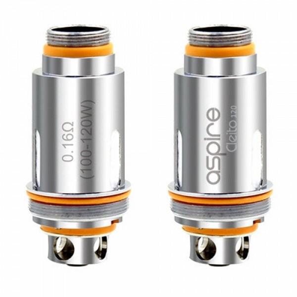 Aspire Cleito 120 Coil 0.16ohm (5 Pack) – De...