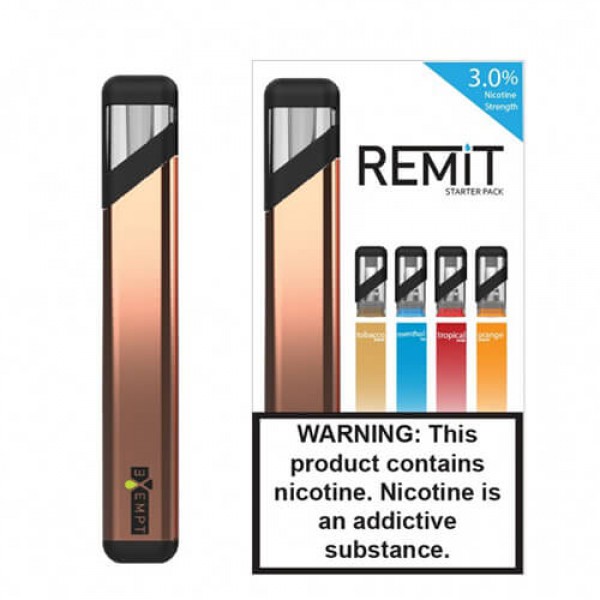 Remit by Exempt – Starter Kit – Rose G...