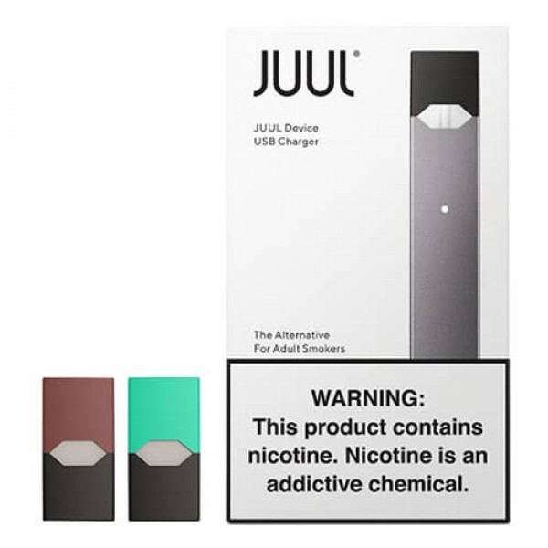 JUUL – Starter Kit – Default Title