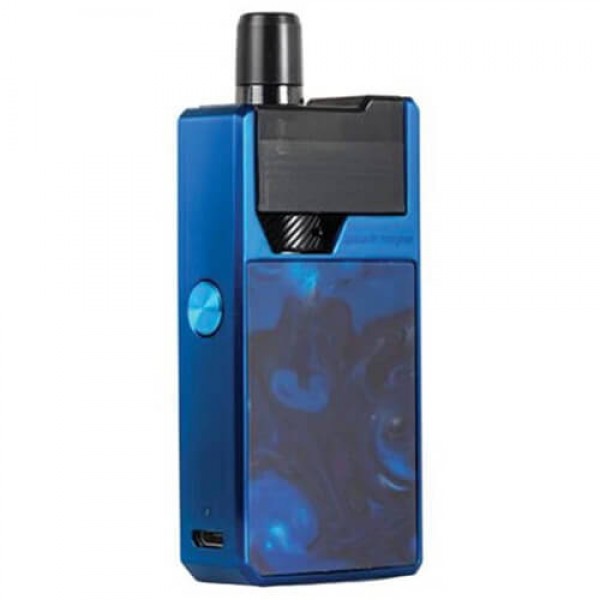 GeekVape Frenzy Pod System Starter Kit – Blu...