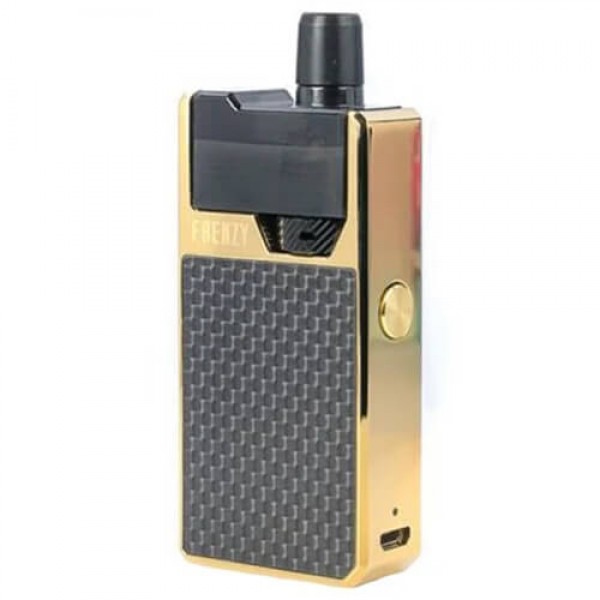 GeekVape Frenzy Pod System Starter Kit – Gol...