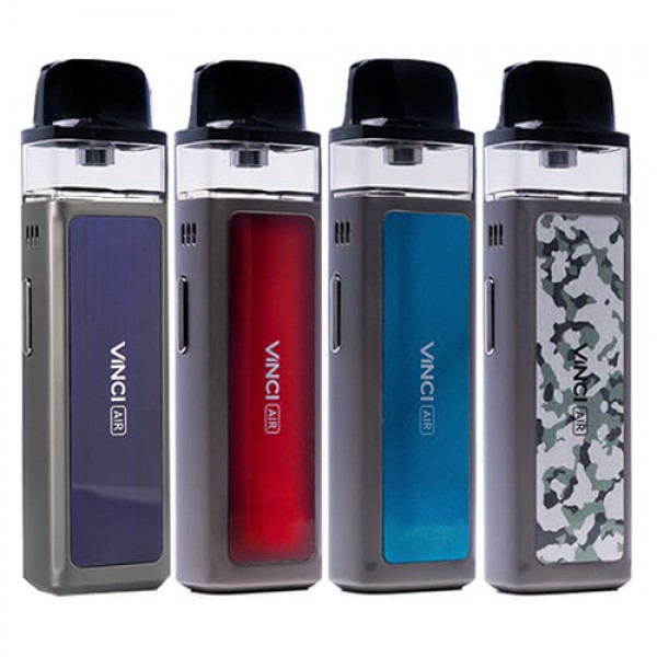 Voopoo Vinci Air Starter Kit – Classic Blue