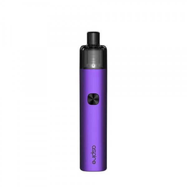 Aspire AVP-CUBE Starter Kit – Amethyst Purpl...