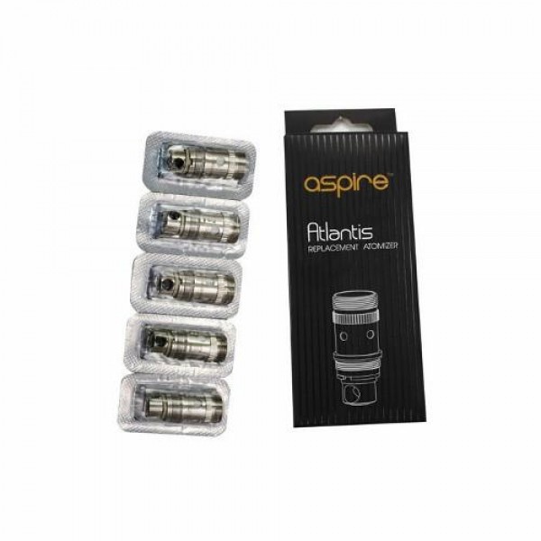 Aspire Atlantis v2 OCC Coil 0.3ohm (5 Pack) – Default Title