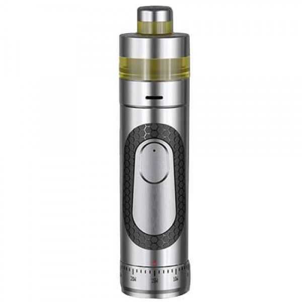 Aspire Zero.G 40W Pod Mod Starter Kit – Stainless Steel